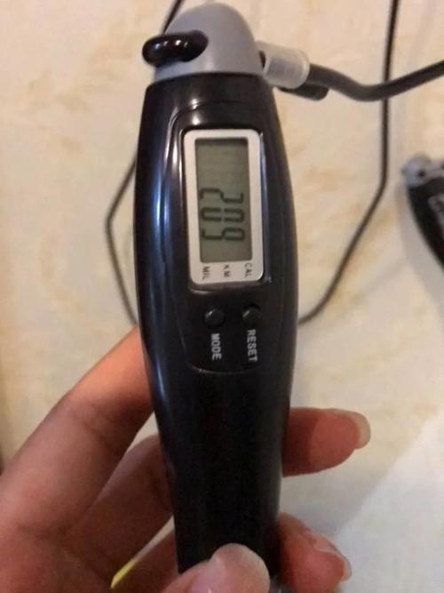 跳绳计数器