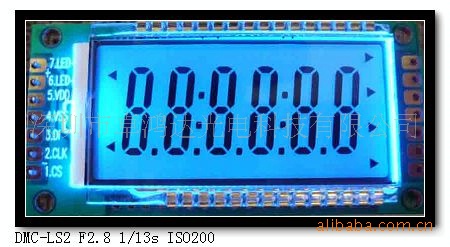电子称液晶屏、 计数器液晶显示屏 4 5 6 位八图片,电子称液晶屏、 计数器液晶显示屏 4 5 6 位八图片大全,深圳市卓鸿达光电-